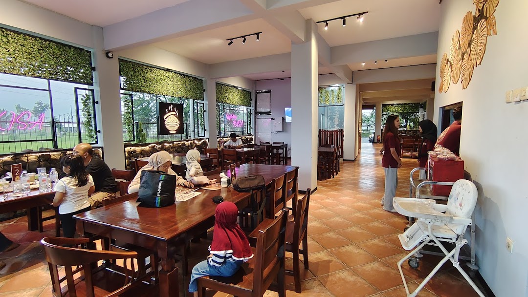 KISARASA Restaurant